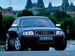 Audi S6 Sedan 1999 года